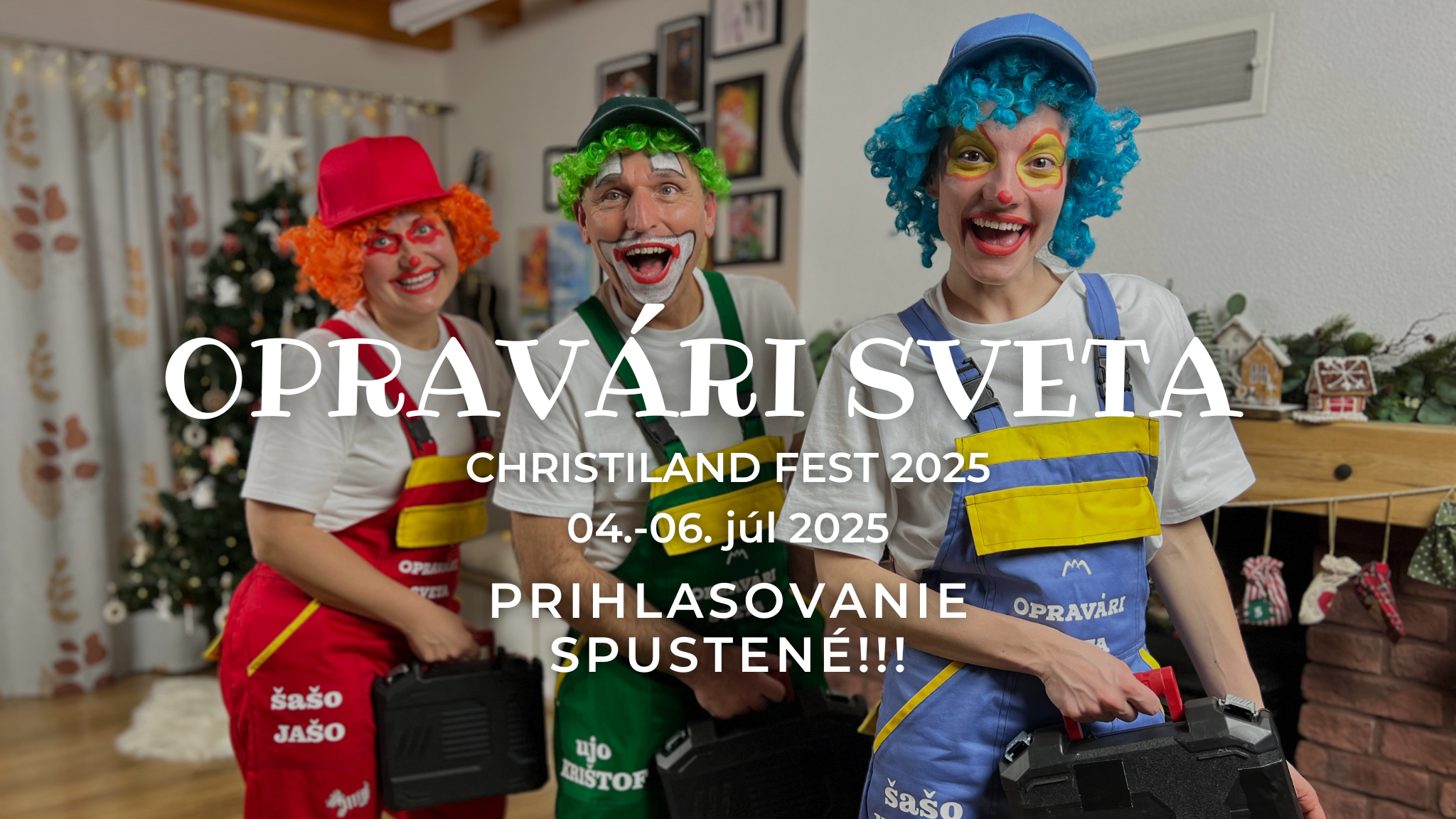 CHRISTILAND FEST